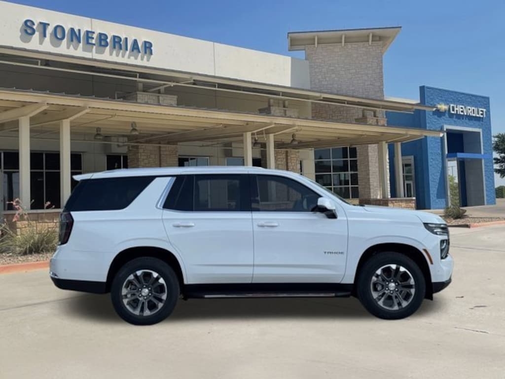 New 2026 Chevrolet Tahoe LT SUV