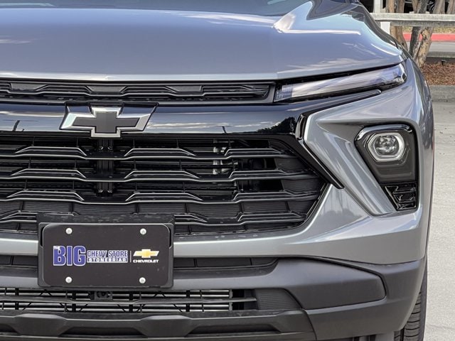 2026 Chevrolet Trailblazer LT - Photo 8