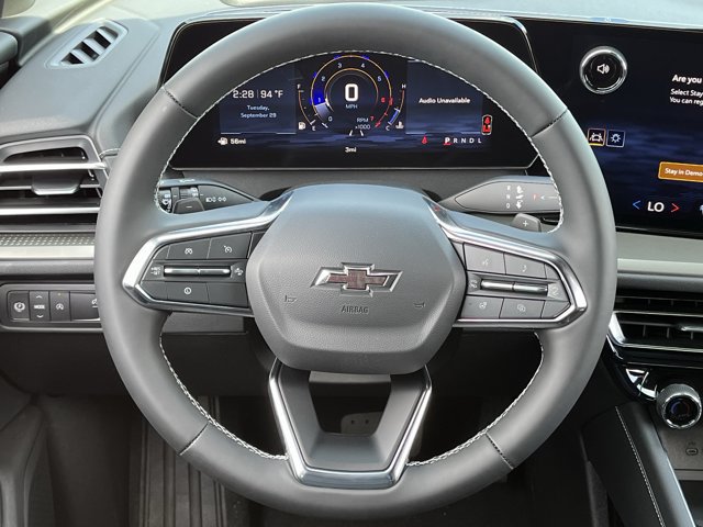 2027 Chevrolet Traverse LT - Photo 11