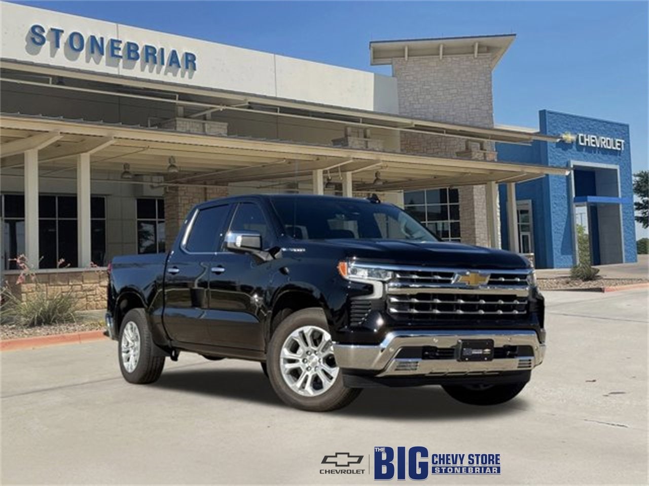 2026 Chevrolet Silverado 1500 LTZ's photo