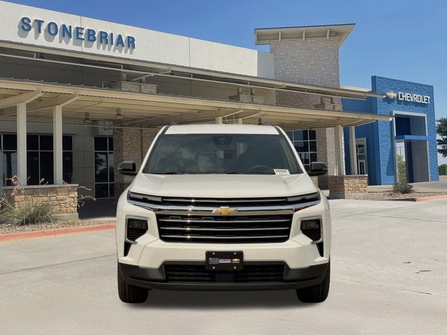 2027 Chevrolet Traverse LT - Photo 8