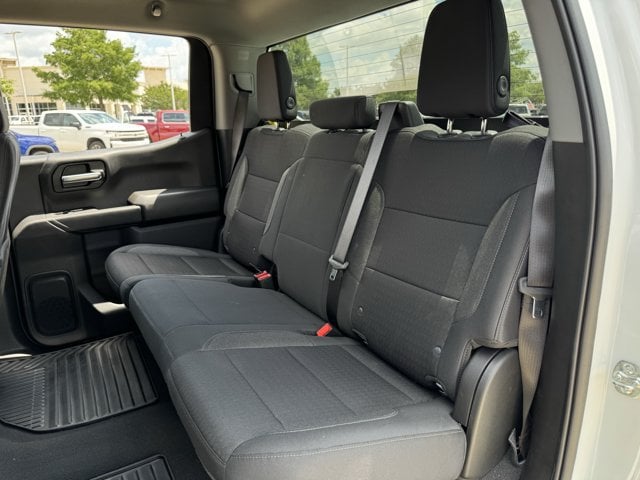 2026 Chevrolet Silverado 1500 Custom - Photo 23
