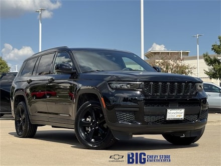 2022 Jeep Grand Cherokee L Altitude SUV