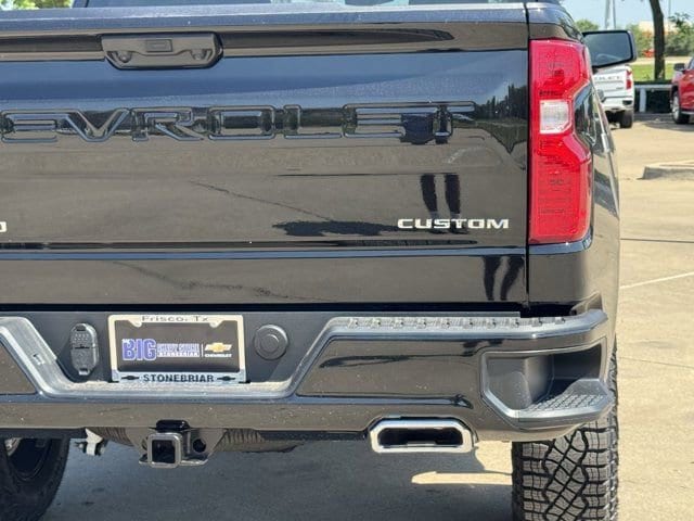 2026 Chevrolet Silverado 1500 Custom Trail Boss - Photo 7