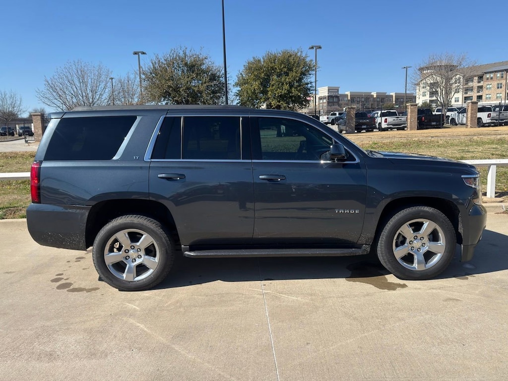 Used 2019 Chevrolet Tahoe LT SUV