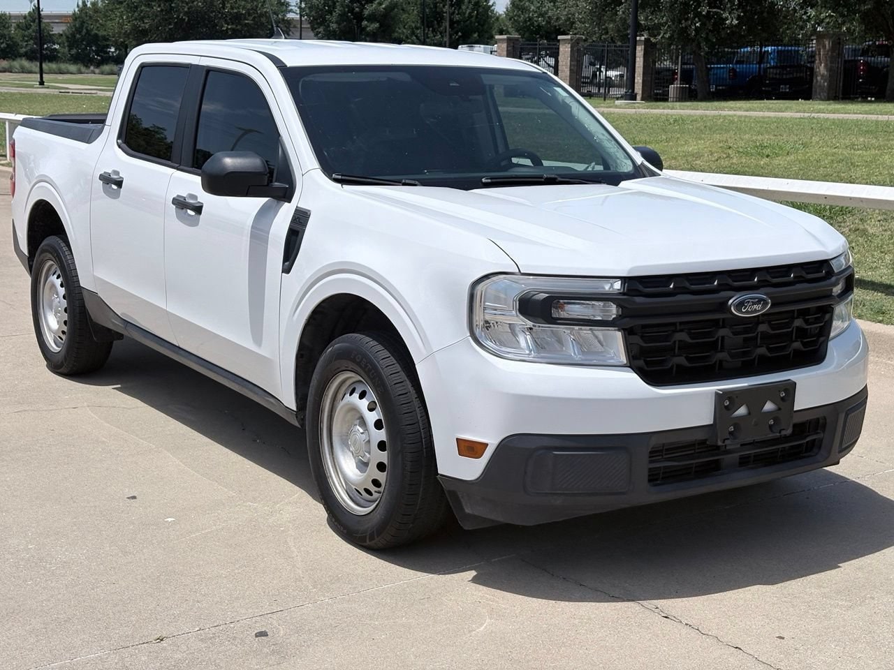 2022 Ford Maverick XL FWD's photo