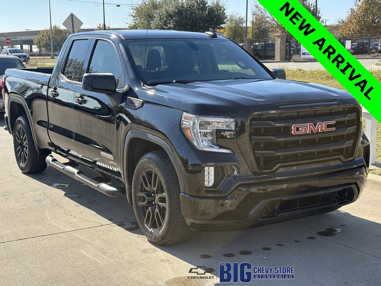 2020 GMC Sierra 1500 Elevation's photo