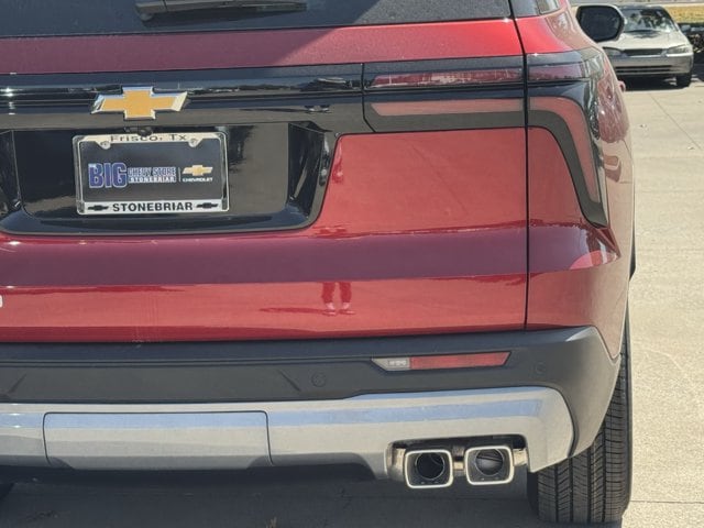 2027 Chevrolet Traverse LT - Photo 7