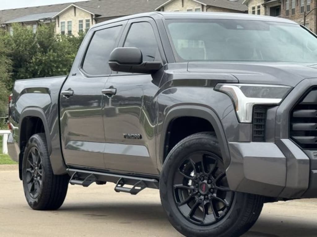 Used 2024 Toyota Tundra SR5 Truck CrewMax