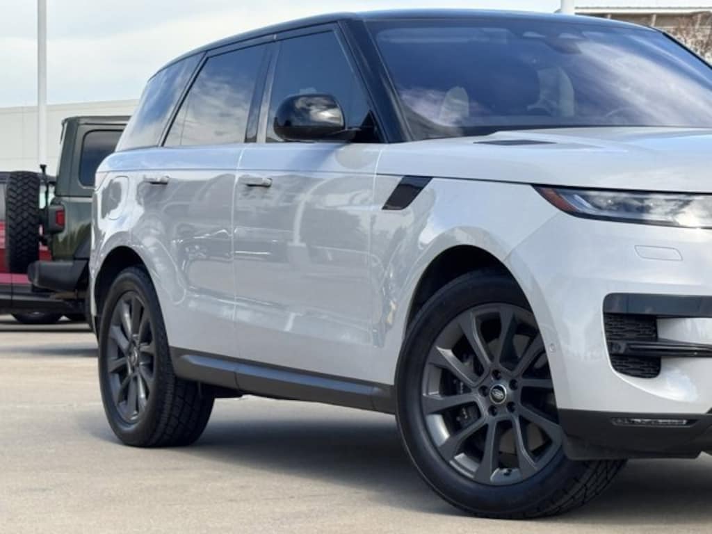 Used 2023 Land Rover Range Rover Sport SE SUV
