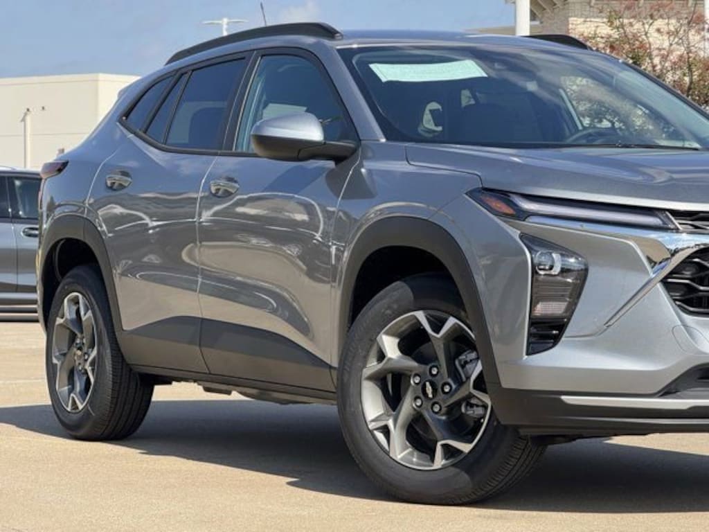 New 2026 Chevrolet Trax LT SUV