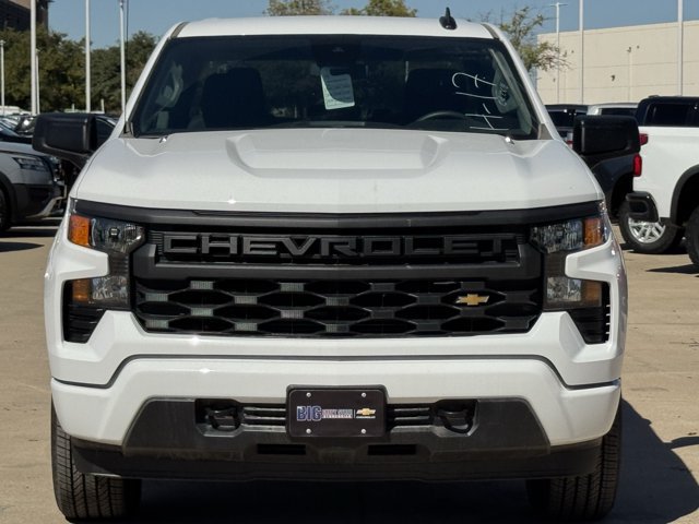 2026 Chevrolet Silverado 1500 Custom - Photo 8