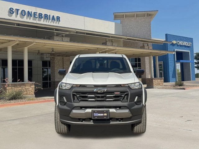 2026 Chevrolet Colorado Trail Boss - Photo 8