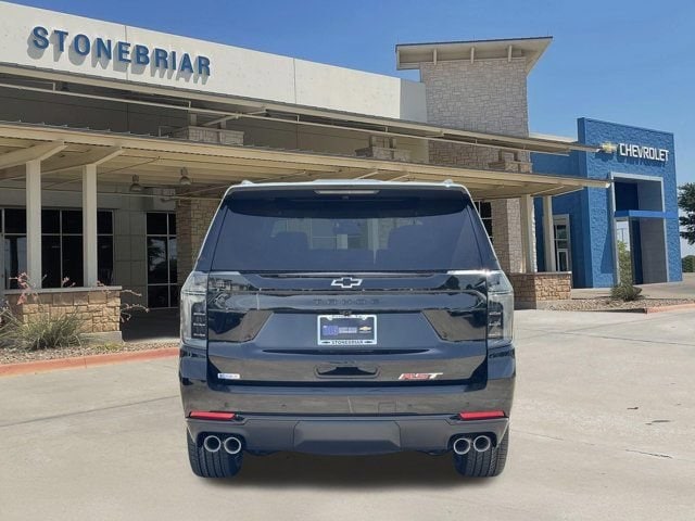 2026 Chevrolet Tahoe RST - Photo 6