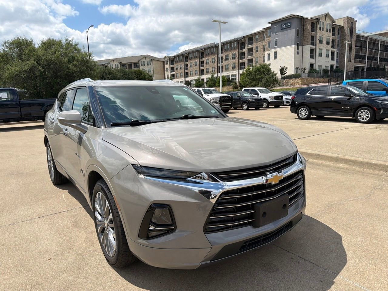 2021 Chevrolet Blazer 3.6 Premier AWD's photo