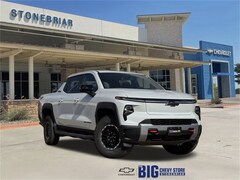2026 Chevrolet Silverado EV Trail Boss - Extended Range Truck Crew Cab