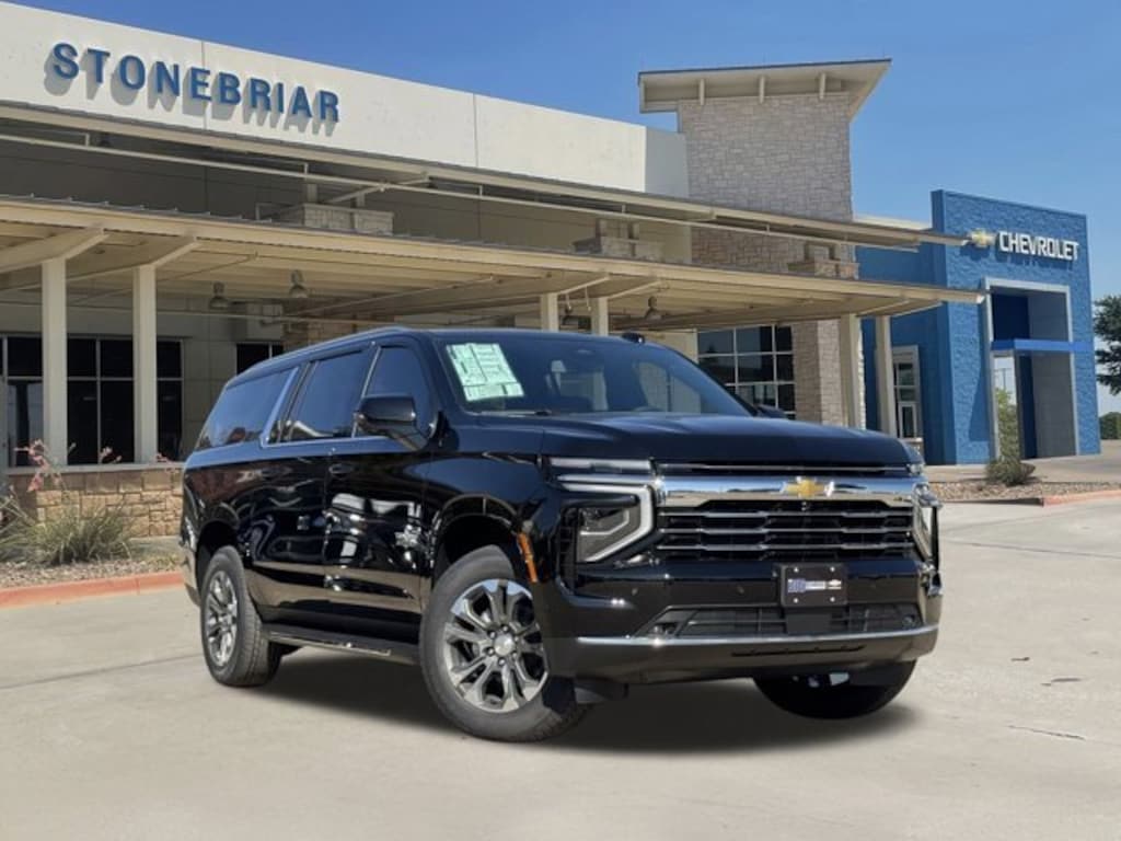 New 2026 Chevrolet Suburban LT SUV