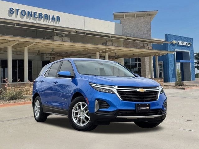 2022 Chevrolet Equinox Price, Specs, Features & Review | Frisco TX