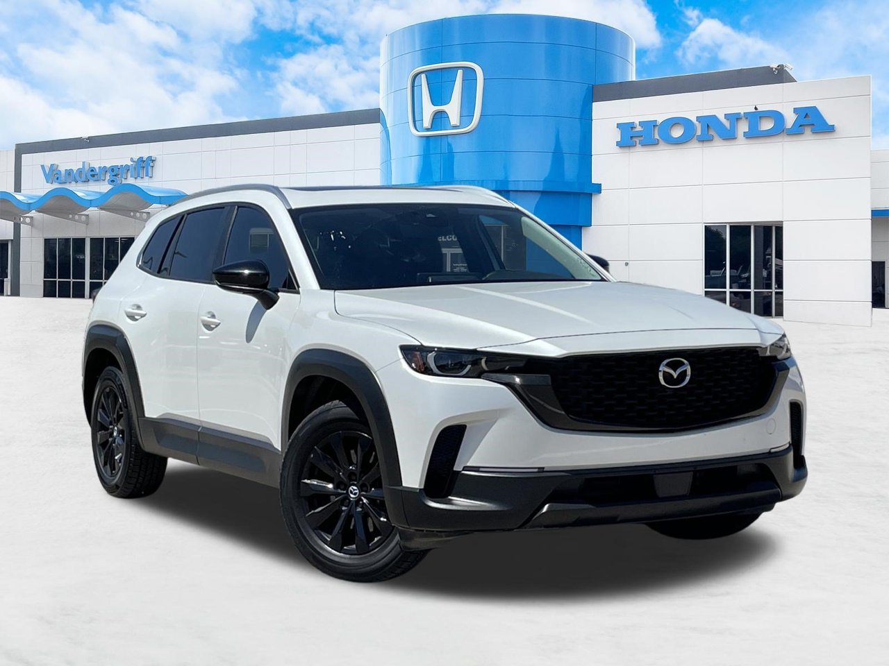 2024 Mazda CX-50