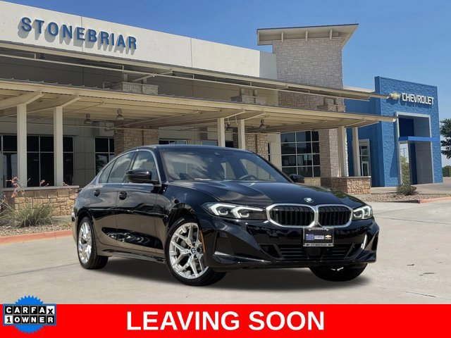 2026 BMW 3 Series 330i