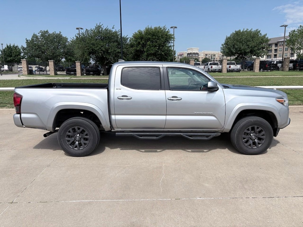 Used 2023 Toyota Tacoma 4WD SR Truck Double Cab