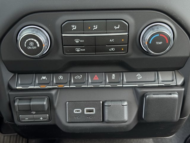 2026 Chevrolet Silverado 1500 Custom Trail Boss - Photo 16