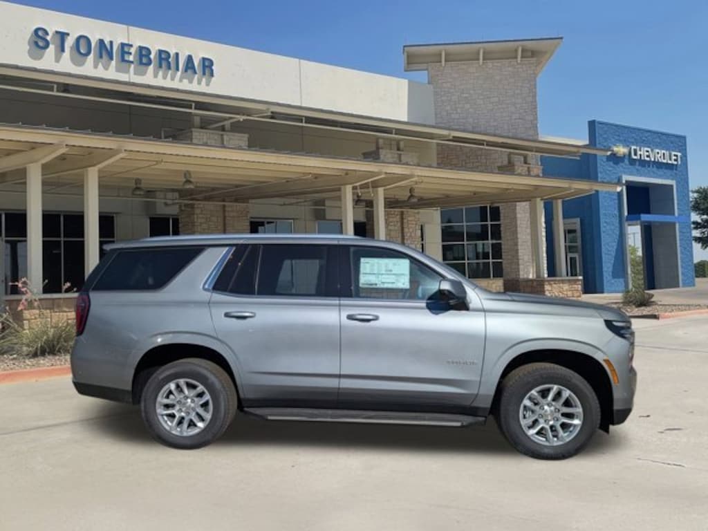 New 2026 Chevrolet Tahoe LT SUV