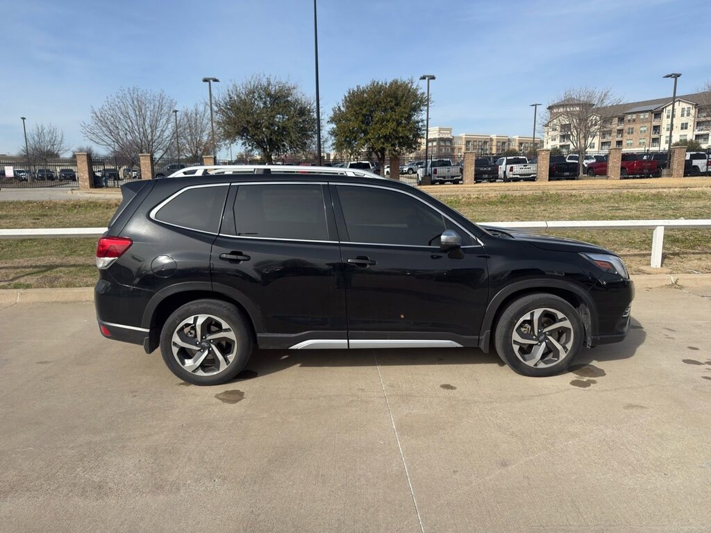 Used 2022 Subaru Forester Touring SUV