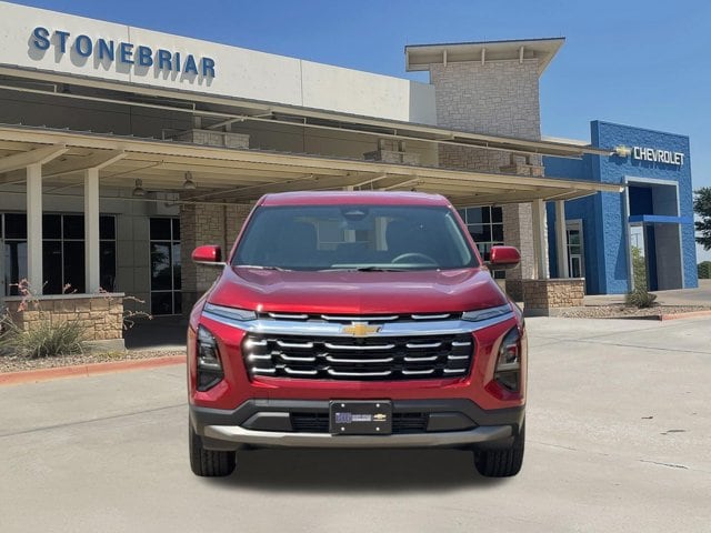 2027 Chevrolet Equinox LT - Photo 8
