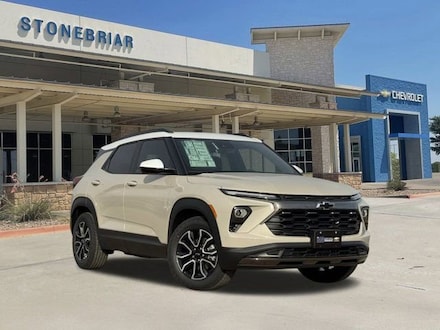 2026 Chevrolet Trailblazer Activ SUV