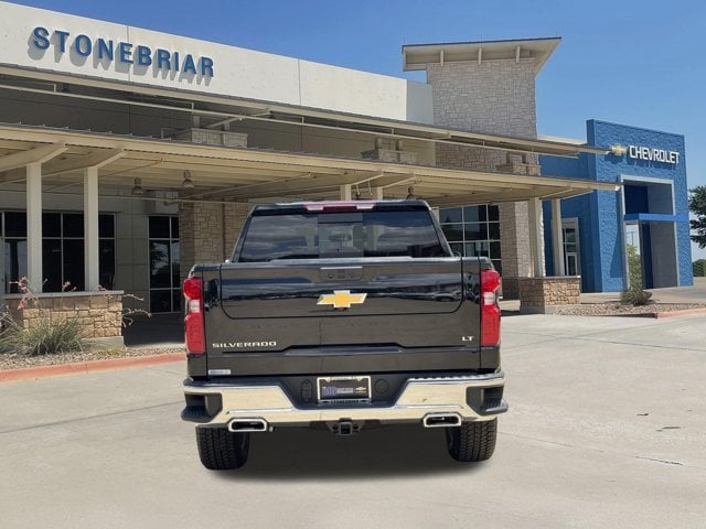 2026 Chevrolet Silverado 1500 LT - Photo 6