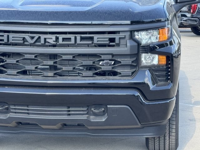 2026 Chevrolet Silverado 1500 Custom - Photo 9
