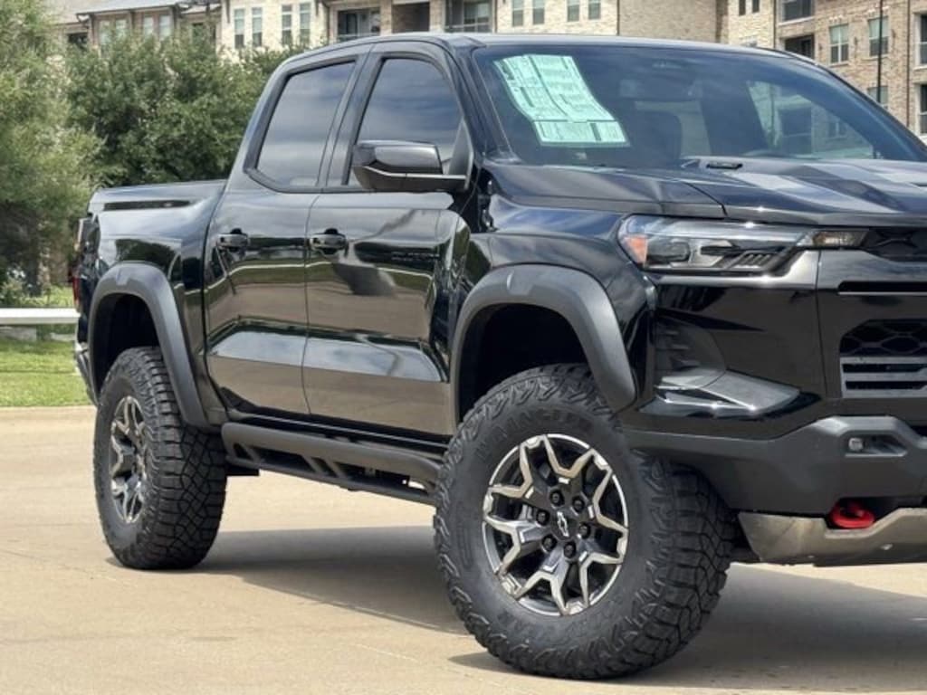 New 2026 Chevrolet Colorado ZR2 Truck Crew Cab