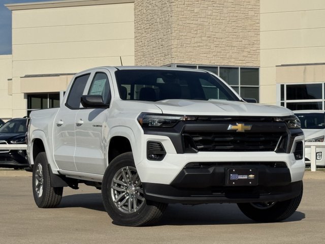2026 Chevrolet Colorado LT Truck Crew Cab