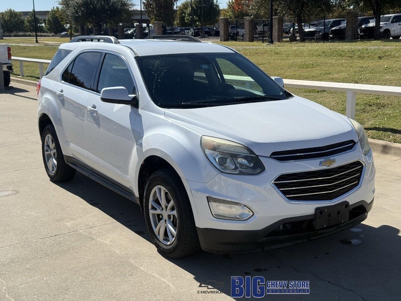 2017 Chevrolet Equinox LT