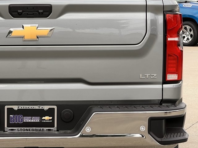 2026 Chevrolet Silverado 2500 HD LTZ - Photo 6