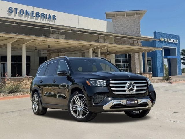 Used 2025 Mercedes-Benz GLS GLS 450