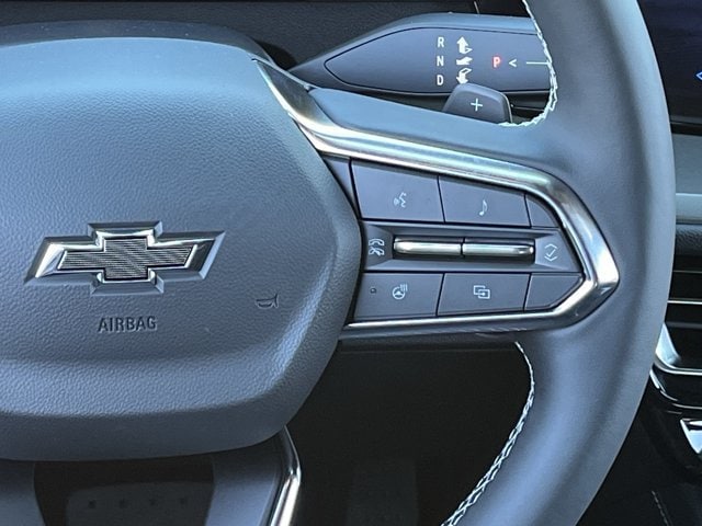 2027 Chevrolet Traverse LT - Photo 14