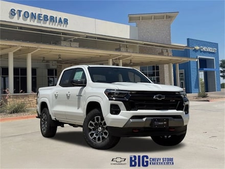 2026 Chevrolet Colorado Z71 Truck Crew Cab