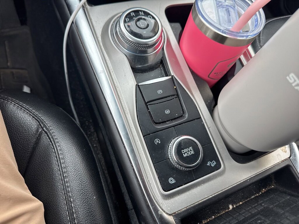 Used 2021 Ford Explorer Limited SUV
