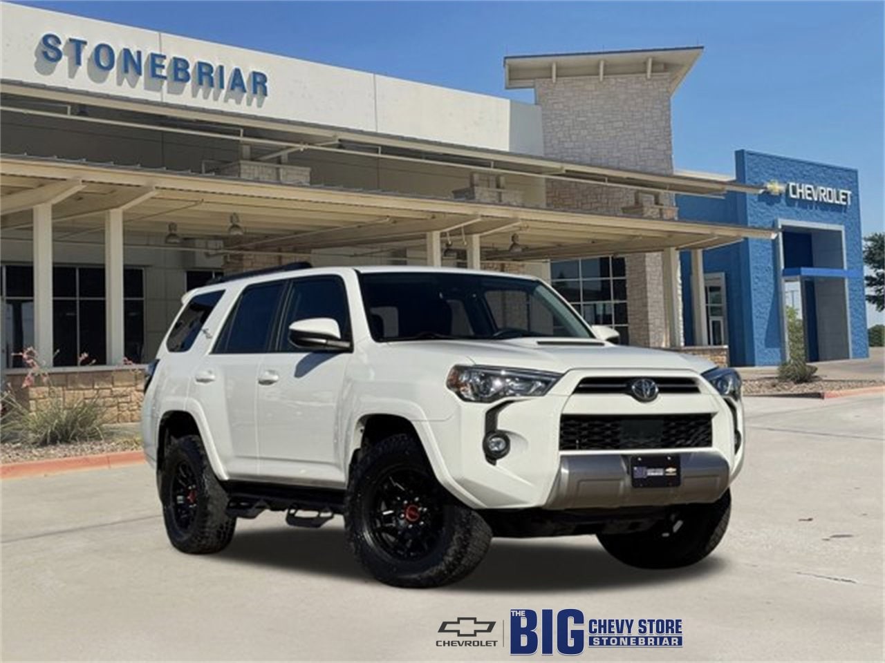 2022 Toyota 4Runner TRD Off-Road's photo