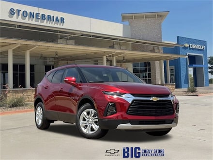 2022 Chevrolet Blazer 2LT SUV