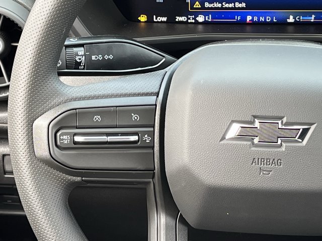 2026 Chevrolet Colorado Trail Boss - Photo 11