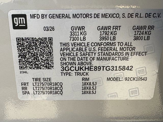 2026 Chevrolet Silverado 1500 ZR2 - Photo 27