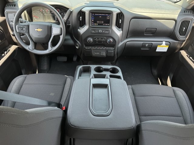 2026 Chevrolet Silverado 1500 Custom - Photo 10