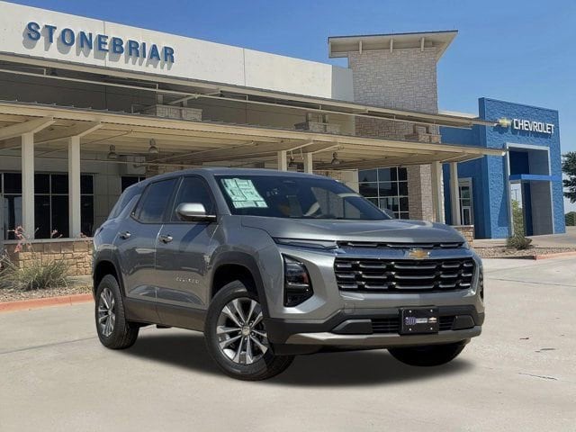 2026 Chevrolet Equinox LT 1.5T's photo