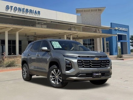 2026 Chevrolet Equinox LT SUV