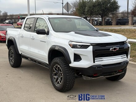 2023 Chevrolet Colorado ZR2 Truck Crew Cab