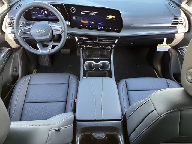2027 Chevrolet Traverse LT - Photo 9