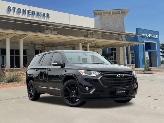 2021 Chevrolet Traverse FWD Premier's photo